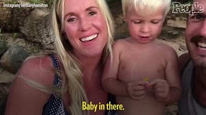 Bethany Hamilton Expecting Second Child