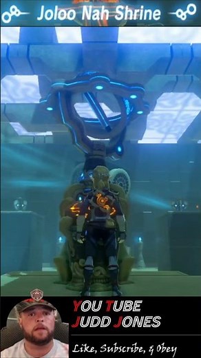 Joloo Nah Shrine (Test of Will) Shrine Quest - Guide to Find ALL the Secrets in BOTW