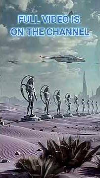 Echoes of the Alien Worlds | Short