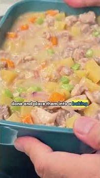 🥧 Prata Chicken Pot Pie