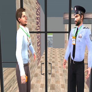 199K views · 4.6K reactions | Chicken Biryani Pizza KFC Chicken Unlimited Food Lunch Fake Employee Hindi Kahaniya Moral Stories | Maja tv stories | Facebook