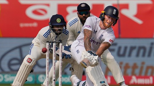 Showman Ben Stokes views it as his job to entertain: Nasser Hussain ahead of England captain's 100th Test