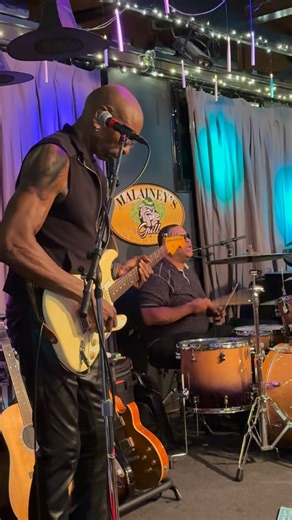 1K views · 13K reactions | Come see Dennis Jones this Monday, October 20, 2025 at the Maui Sugar Mill Saloon in Tarzana. For tickets, please text 323-377-5291. Come to these shows and you win in life, don’t come, and you absolutely lose! | Cadillac Zack Presents The Best Blues In Southern California | Facebook