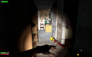 Garry's Mod叛徒模式 快跑！！有内鬼！