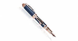 Visconti Torpedo Fountain Pens