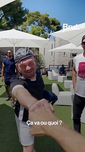 4.7M views · 34K reactions | "Ça me fait plaisir de faire plaisir, alors on fait profiter la ville !" Brut a passé le week-end avec JUL (saint Jean La Puenta) à Marseille (partie 1). #BrutàMarseille | Brut | Facebook