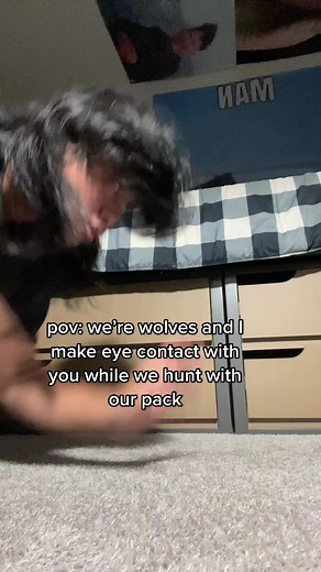 I’m the alpha to her omega❤️🐺 #itsawolfthing #wolfpack #xyzbca #foryoupage #foryou #fyp