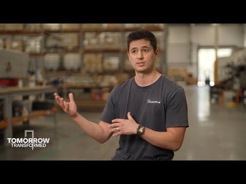 SunDrive Solar on CNN Tomorrow Transformed