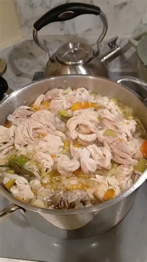 Stop , look, listen! This what clean, properly prepped, and seasoned chitterlings look like. Now just cook em down low and slow........ | Crystal Tucker