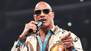 The Rock Given New Title Belt At WWE Hall Of Fame – TJR Wrestling