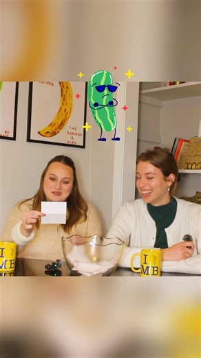 Filming with your best friend…