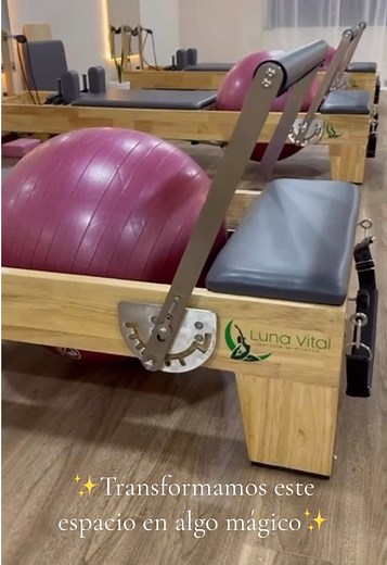Videos de Luna Vital Pilates (@luna.vital.pilate) con “sonido original - Luna Vital Pilates”