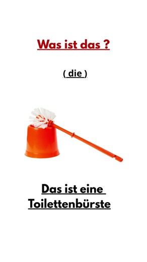 Learn German Articles FAST! / 🎯 (Was ist das?) 🇩🇪