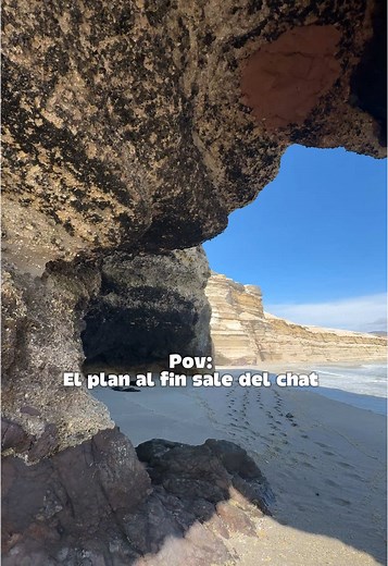 Explore Antofagasta: A Guide to Playa Cordeles