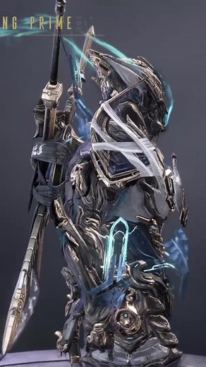 Wukong Prime Fashion Frame #wukong #wukongwarframe #warframe #warframecommunity #warframetiktok #fy #fyp #foryou #xyzcba #xy #fashionframe