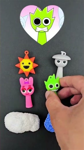 Guess the mixed color SPRUNKI CAMPILATION Sigma Boy!#colormixing #sprunki #colorfulmixing #tralala.