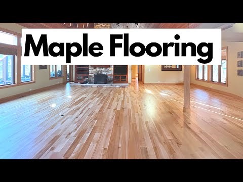 Maple Hardwood Flooring | Everything you need to know