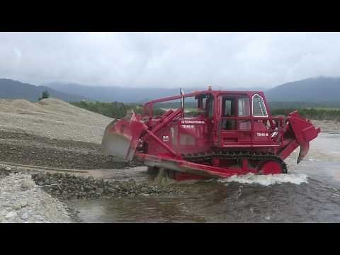 International Harvester TD40 B