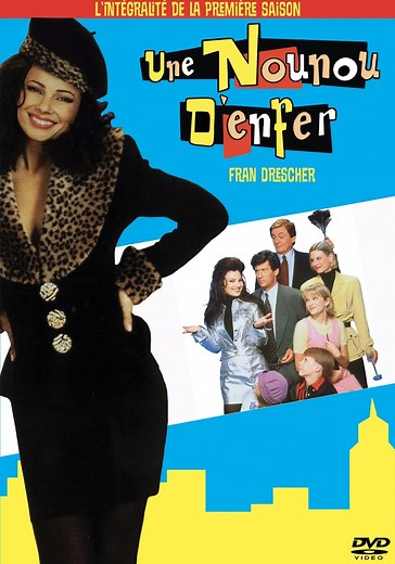 Saison 1 Une nounou d'enfer streaming: regarder les épisodes