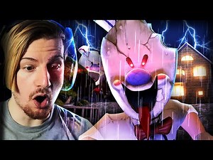 SO WE GOT TRAPPED AND TAKEN TO ROD'S HOUSE. | Ice Scream 3