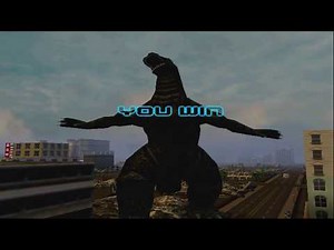 Godzilla: Save The Earth (Godzilla 90's) Hard