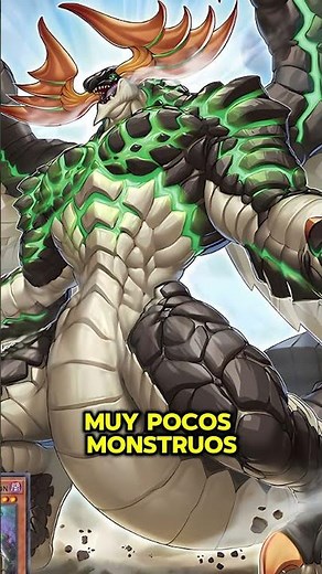 El Monstruo con el Efecto Mas Absurdo #yugioh #yugiho #yugimuto