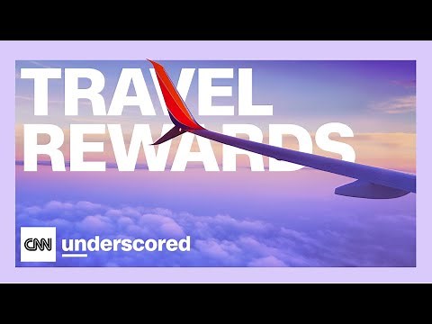 BEST Credit Cards for Travel Rewards