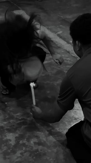 Blow the candle with a twist 😂😭 | Candle