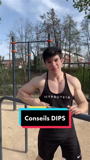 Apprenez à faire des dips en 3 étapes