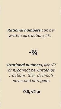 Understanding Numbers Made Easy | Lerné Math Basics