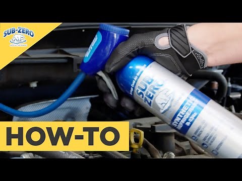 How to Recharge with Sub Zero® (SZ345)