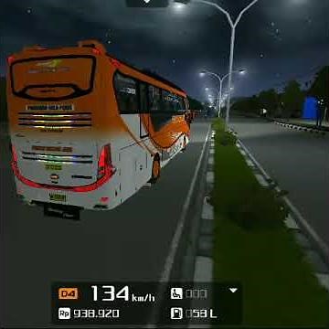Bus oleng versi bussid part 6
