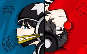 【Alex】录屏组很不满意！真是钢铁直男！爱丽看自己的鬼畜视频是什么反应