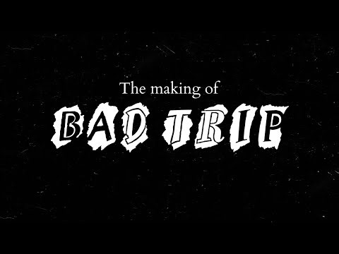 D-Krish - The Making of Bad Trip EP | A Short Documentary