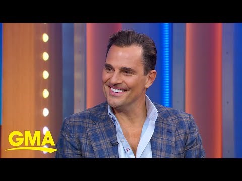 Entrepreneur Bill Rancic talks new business and financial podcast