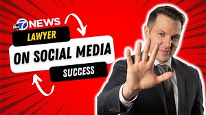 34K views · 2.7K reactions | Mike is live on ABC7 to discuss how he was able to achieve success in the social media industry. With Rachael Brown and John Gregory! Follow Law By Mike for more tips! | Law By Mike | Facebook