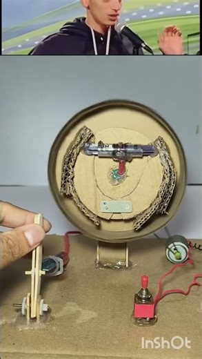 Hand brake #project #experiements #shorts