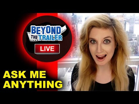 Ask Grace Randolph Anything!