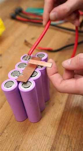 Battery Soldering vs Spot Welding – Which Is Safer for 18650 Lithium Cells?