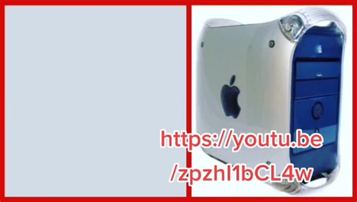 Pt 2 of my PowerMac G4 restoration series. Power supply repair, do a little cleaning, and some testing. https://youtu.be/zpzhI1bCL4w #macintosh #retro