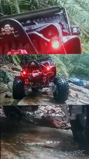 ⚡️ Awesome RC Stunts & Crashes 🚓