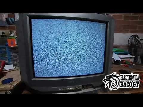 TV SONY TRINITRON SIN VÍDEO, SOLO AUDIO - DIAGNÓSTICO Y REPARACIÓN - PARTE 2/2