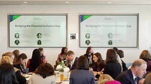 Leaders Across Sectors on Financial Inclusion