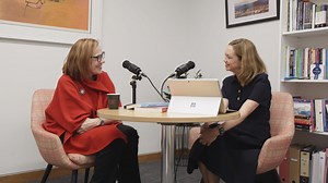 Voice Notes Series 3 - Encouraging Good Mental Health in Young People with Dr Judith Locke