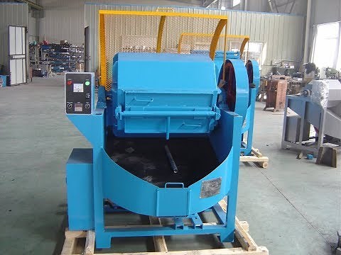 Barrel Tumbling Machines - Inovatec Machinery