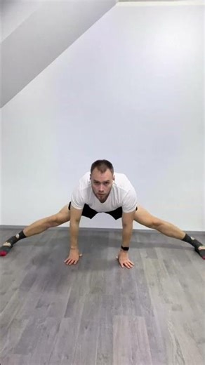 Day 2/20, full split challenge