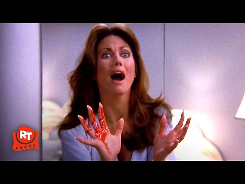 Body Double (1984) - Bloody Power Drill Kill Scene | Movieclips