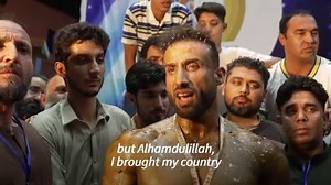 Bodybuilders vie for Mr Afghanistan crown, modestly