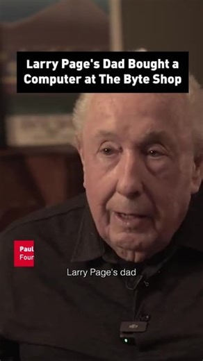 Long before Google, Larry Page was word-processing 6th-grade book reports on an Exidy Sorcerer bought from Paul Terrell. | Computer History Museum