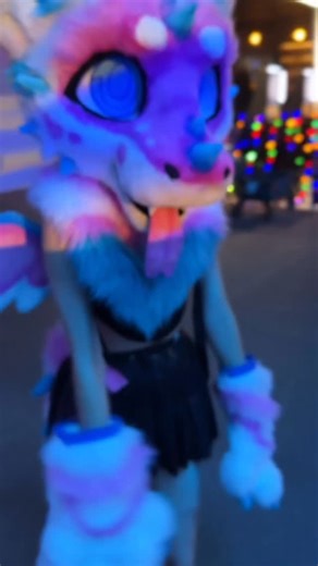 Living my best furry life | Kawaii_QueenTsun Cosplay